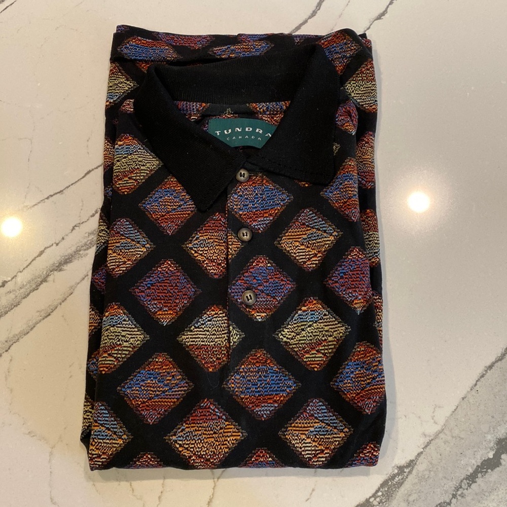 Tundra Polo Size L